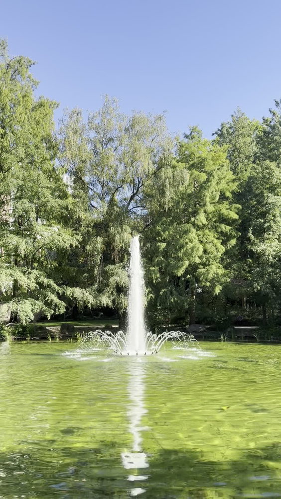 Fontäne