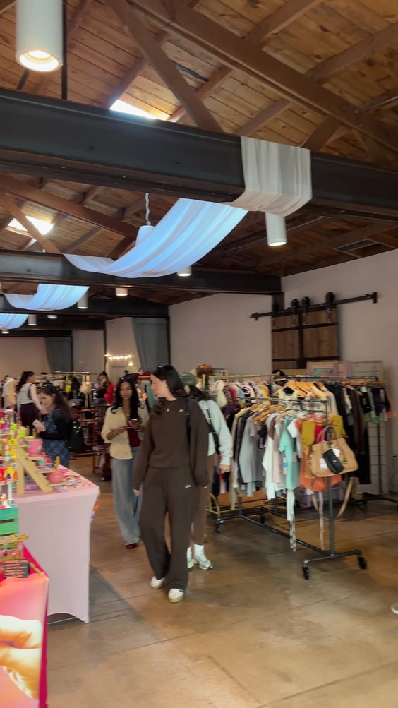 Valley Girl Market