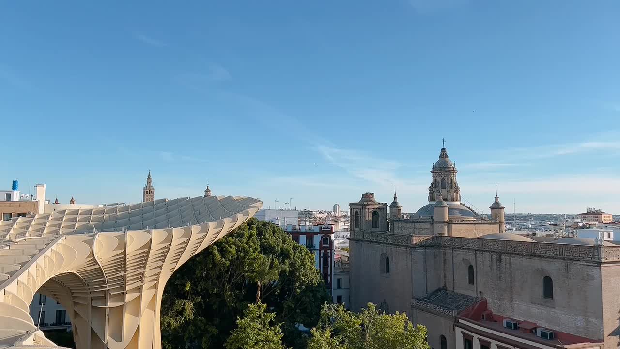 Setas de Sevilla
