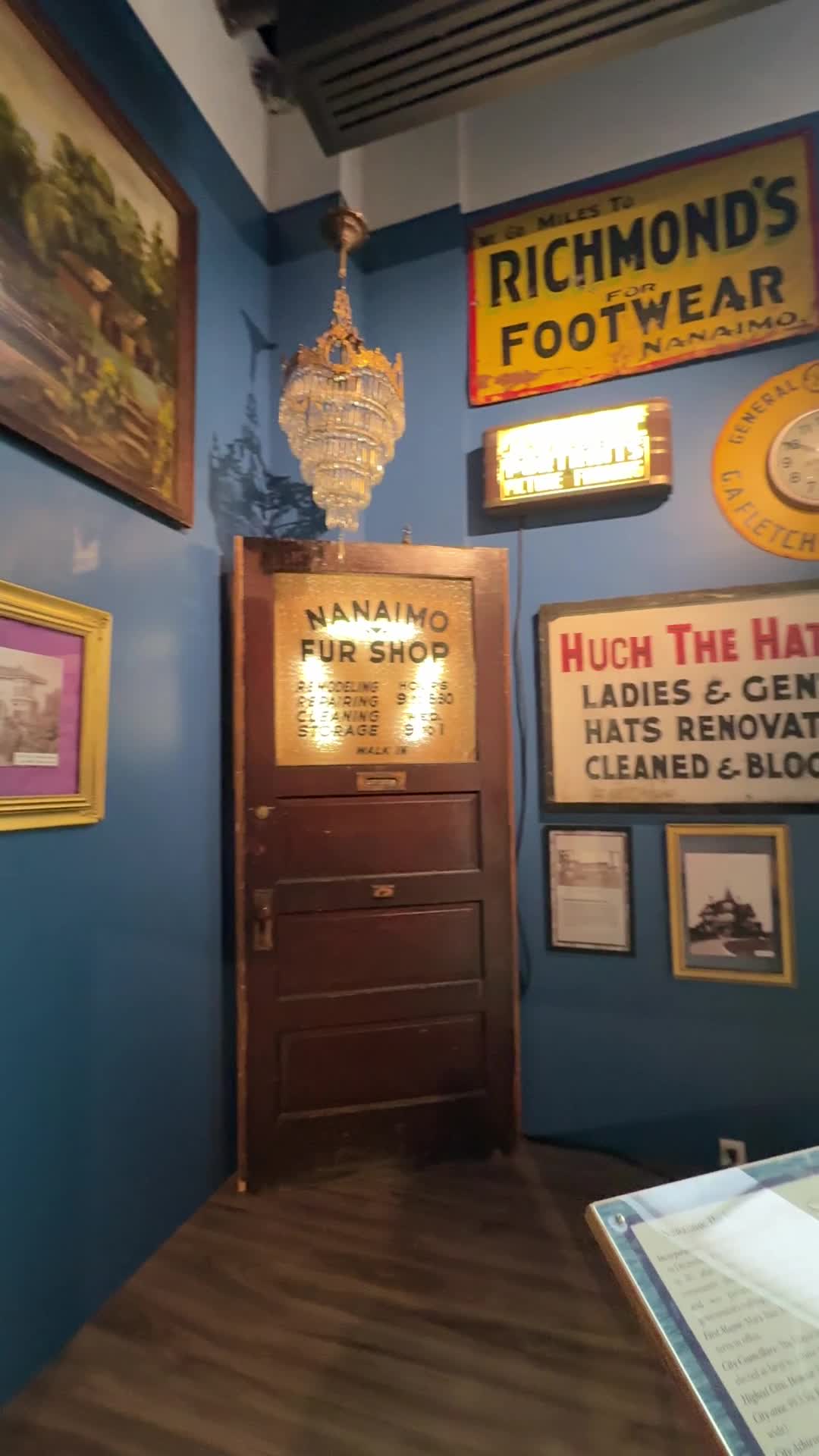Nanaimo museum