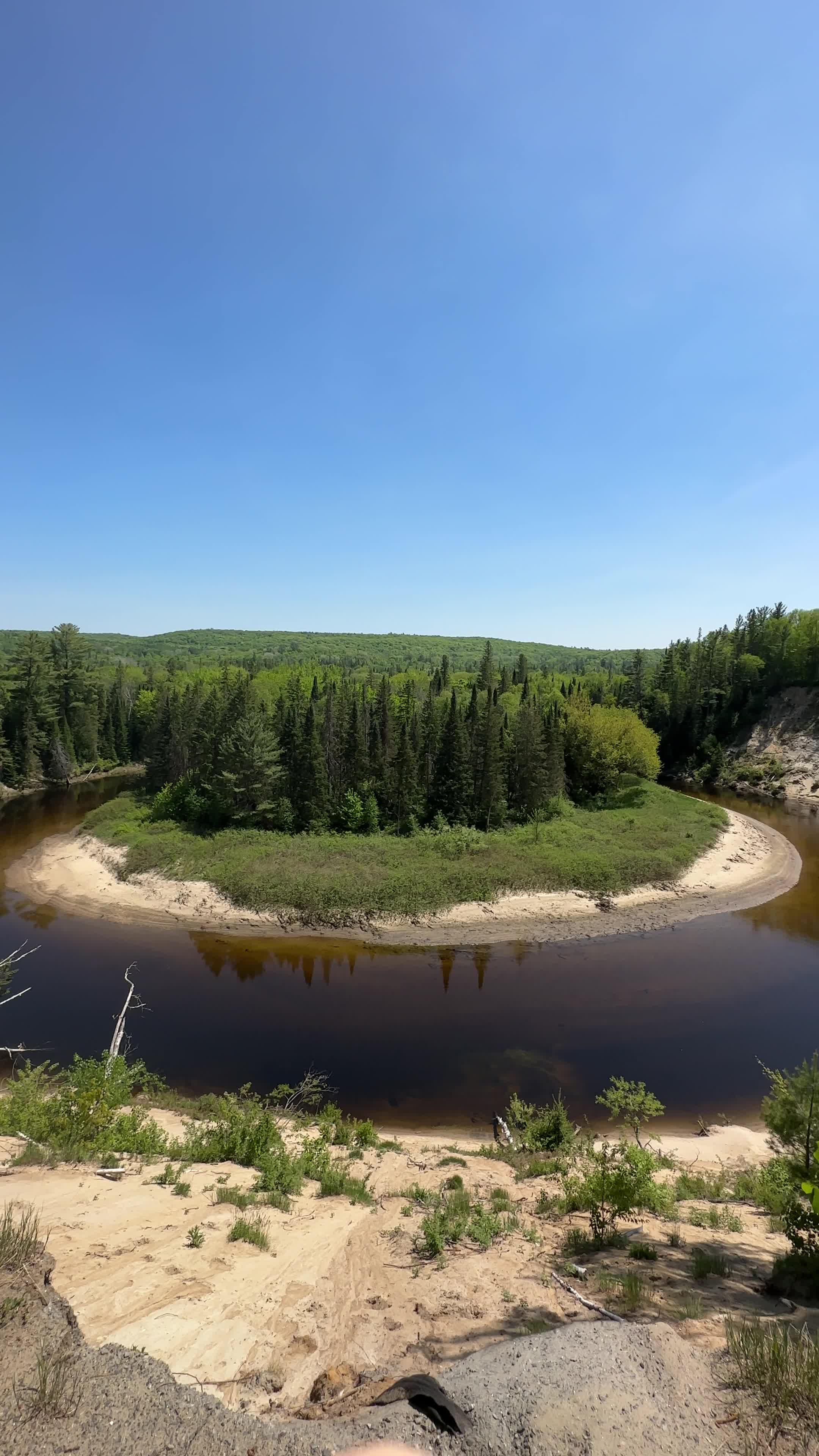 Arrowhead Provincial Park