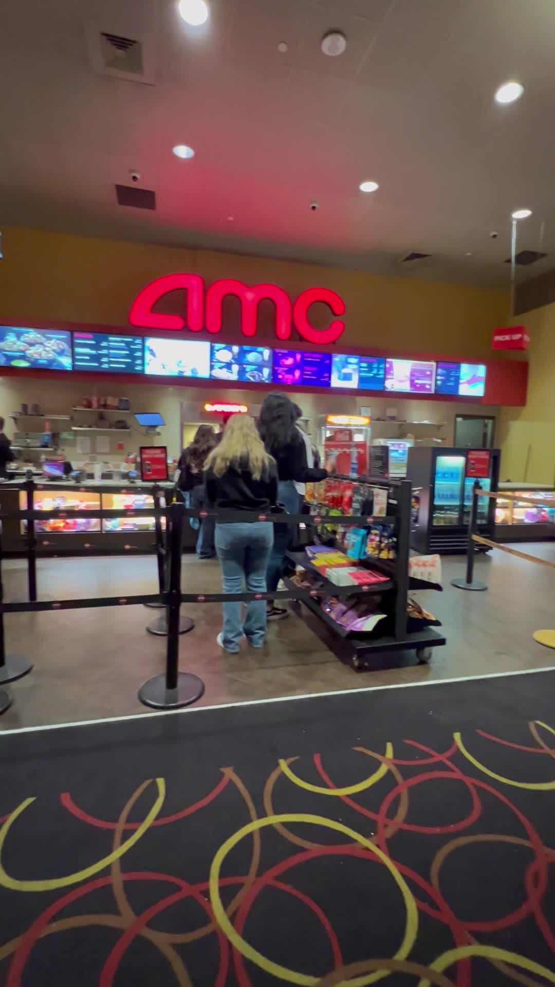 Video review of AMC Orange 30