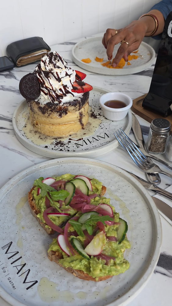 Miam cafe