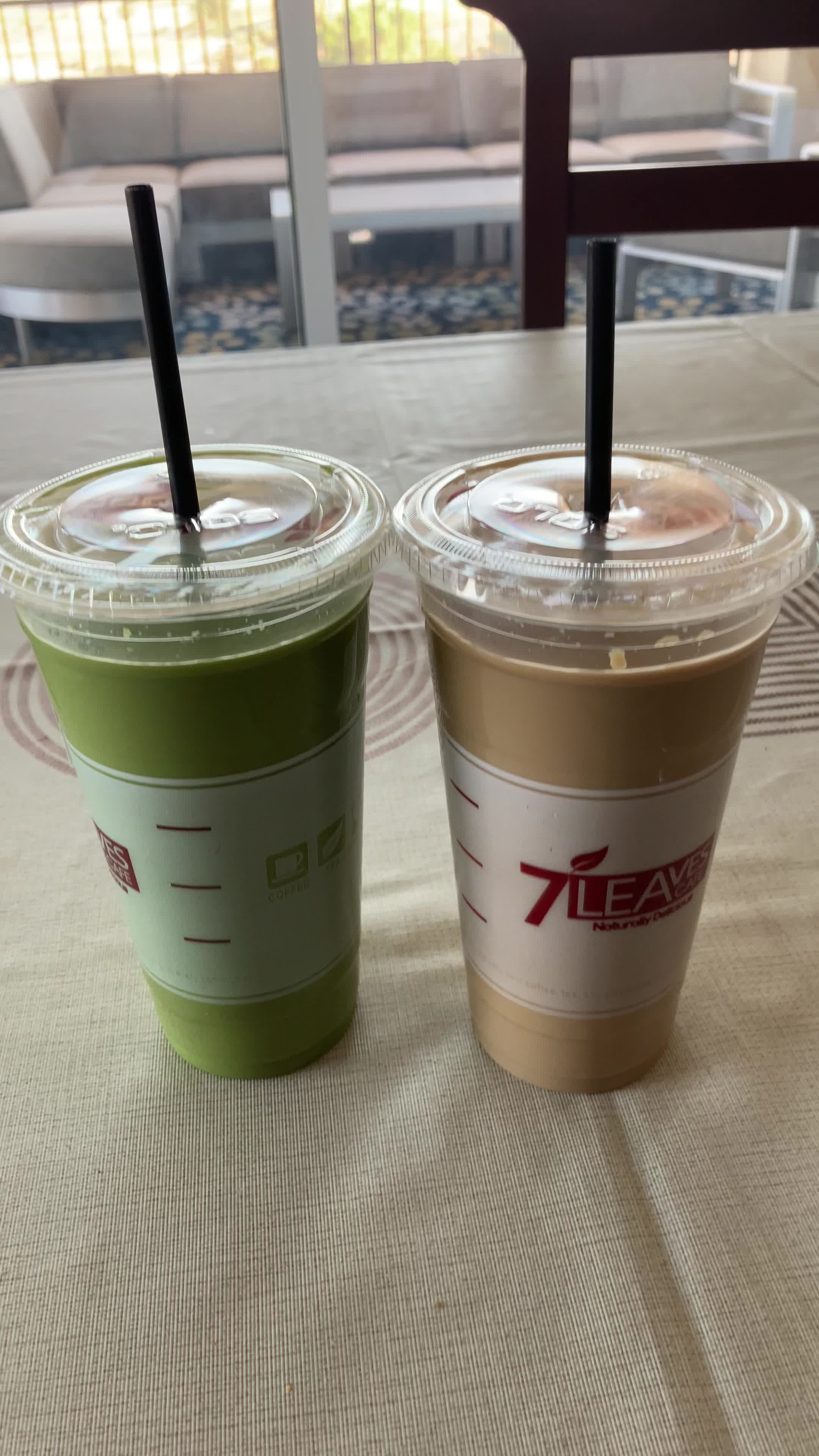 7 Leaves Cafe - Spring Mountain - Las Vegas, NV