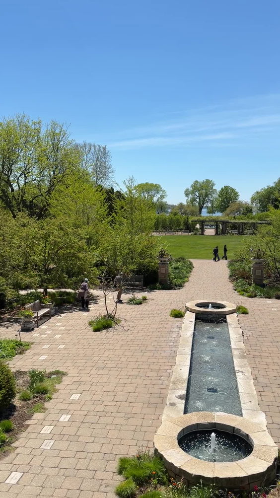 Olbrich Botanical Garden - Current Events, Hours & Current Events