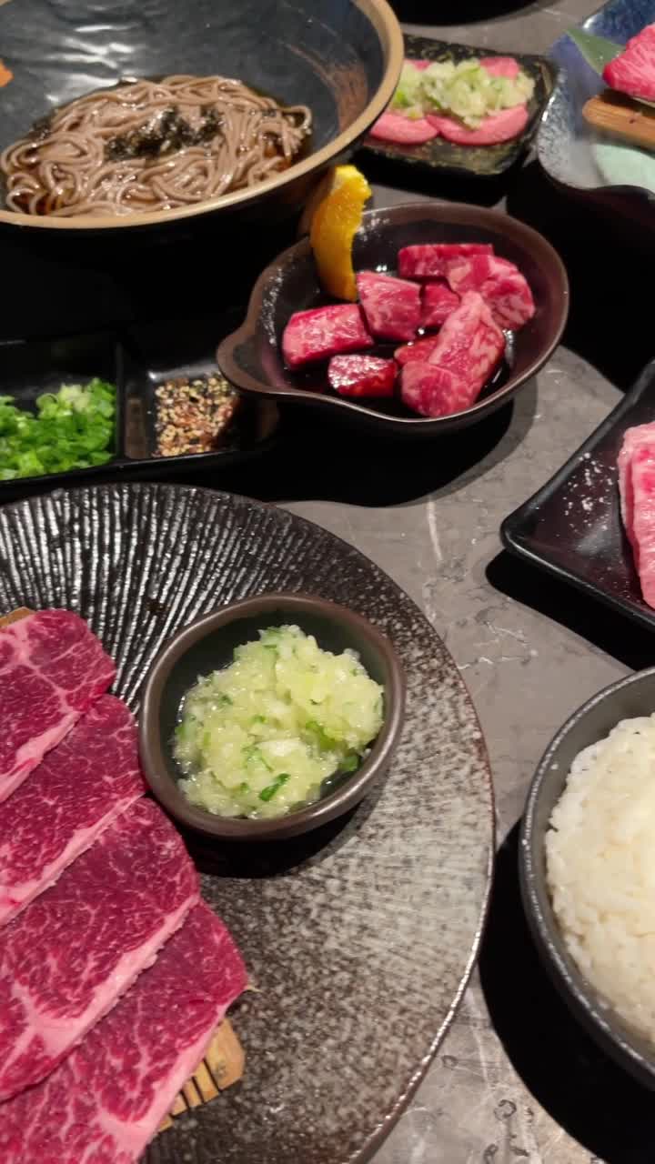 Niku Feast Yakiniku
