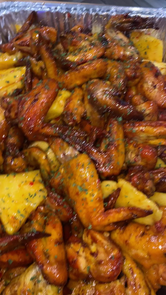 Dont Touch my plate catering 