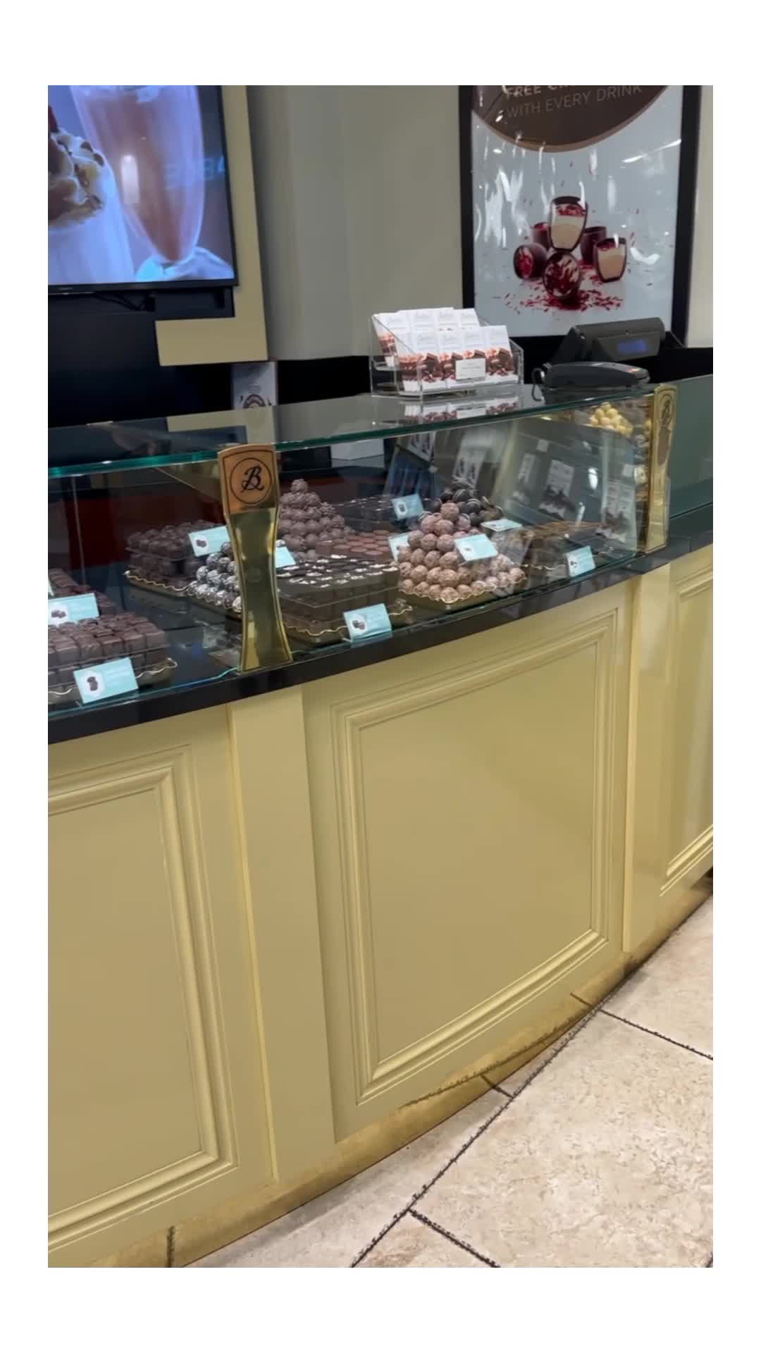 Butlers Chocolate Café