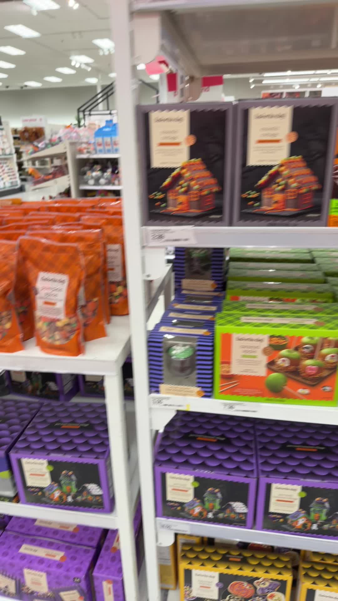 Video review of Target