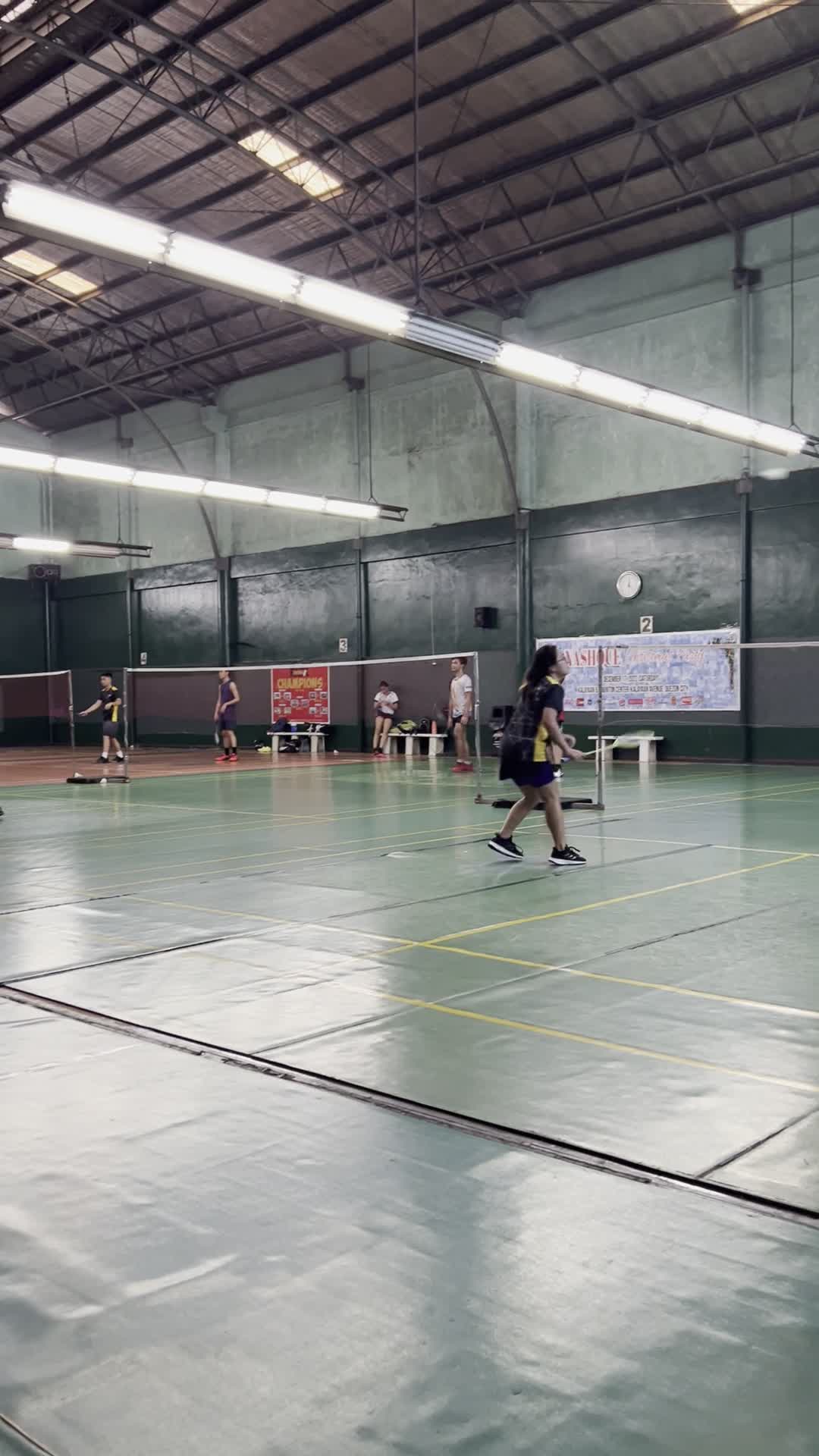 Kalayaan Badminton Center