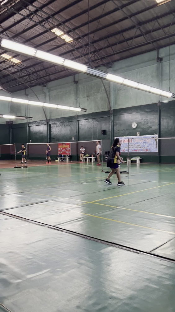 Kalayaan Badminton Center
