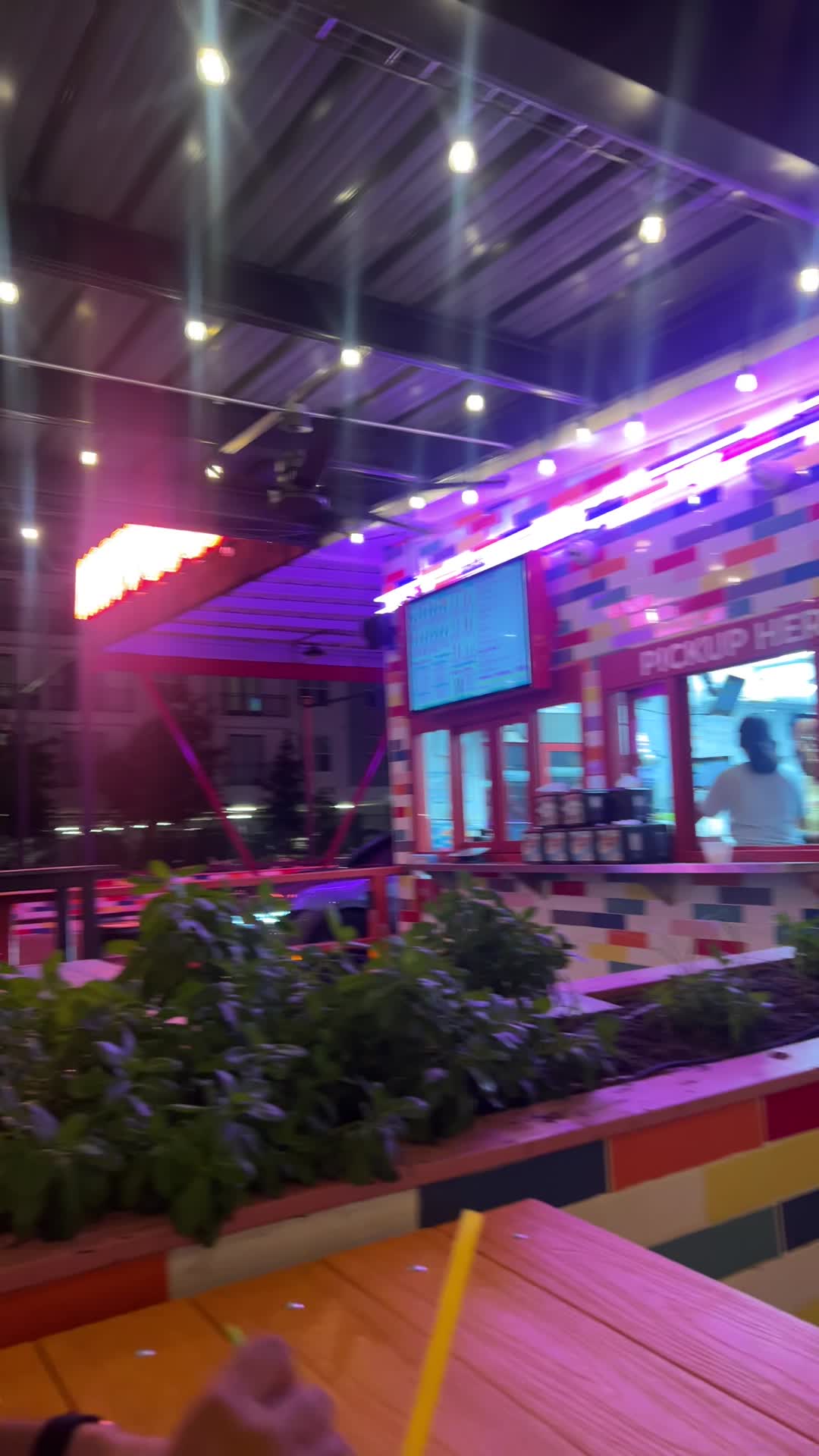 Video review of The Burger Joint