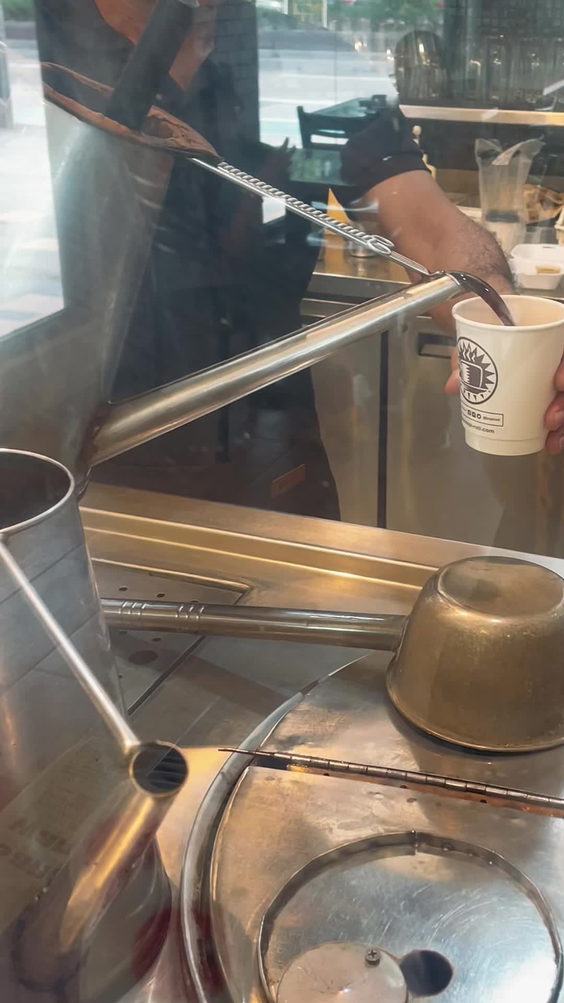 Kopi Roti
