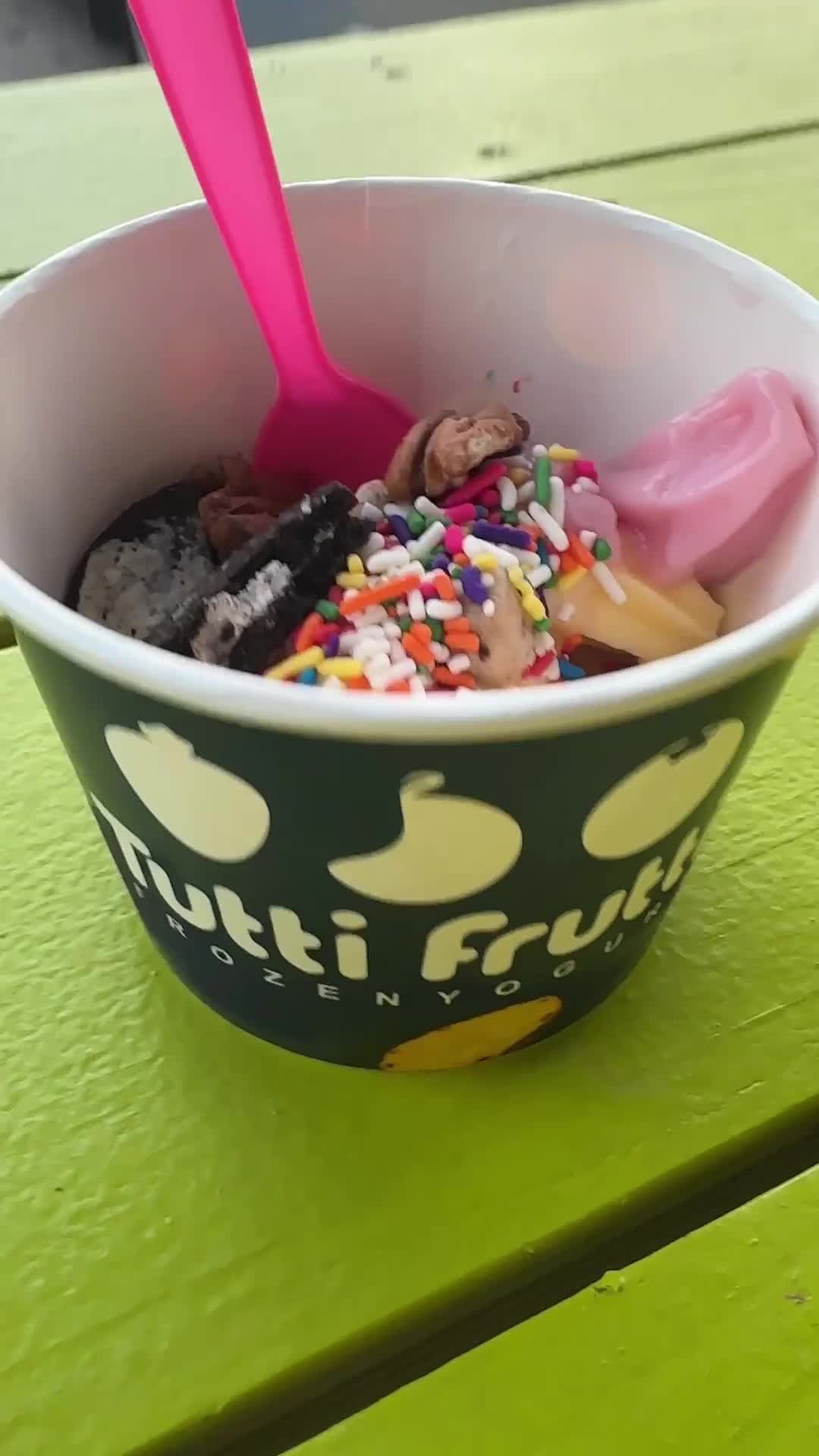 Tutti Frutti