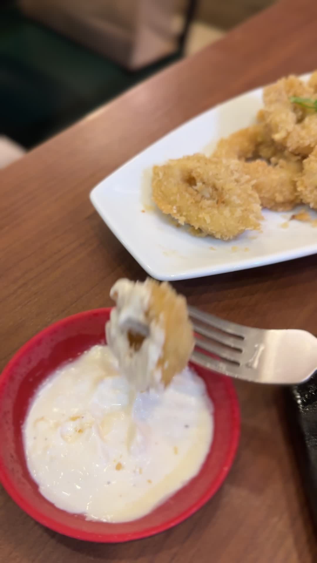 Video review of Congo Grille