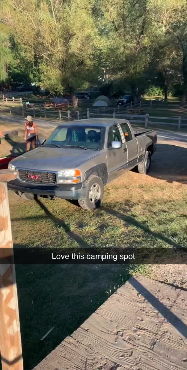 Camp coeur d’alene 