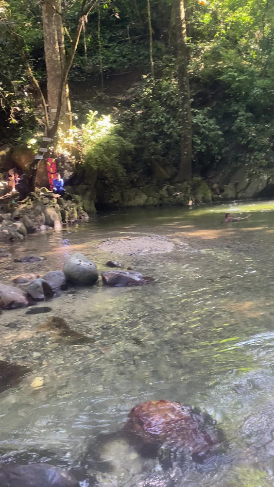 Pozo Azul