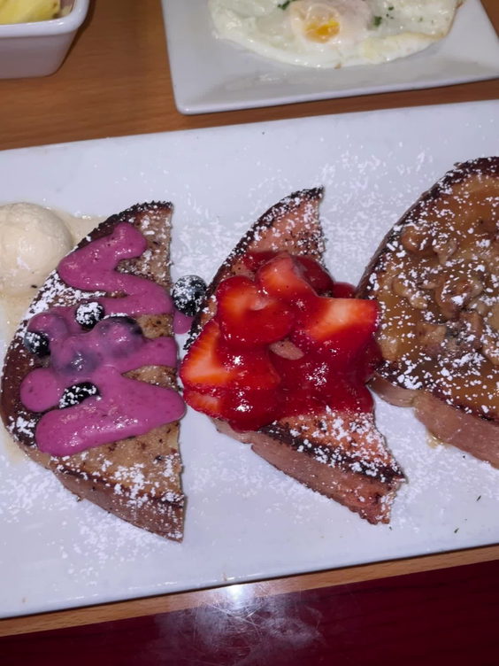 Batter & Berries