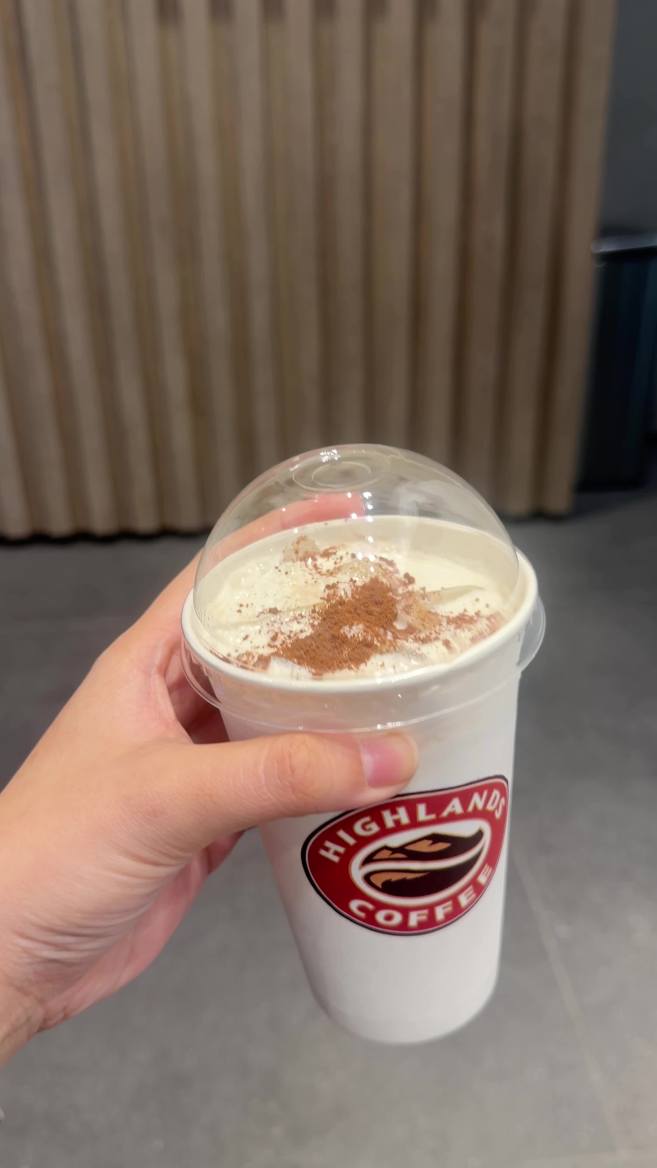 Highlands Coffee