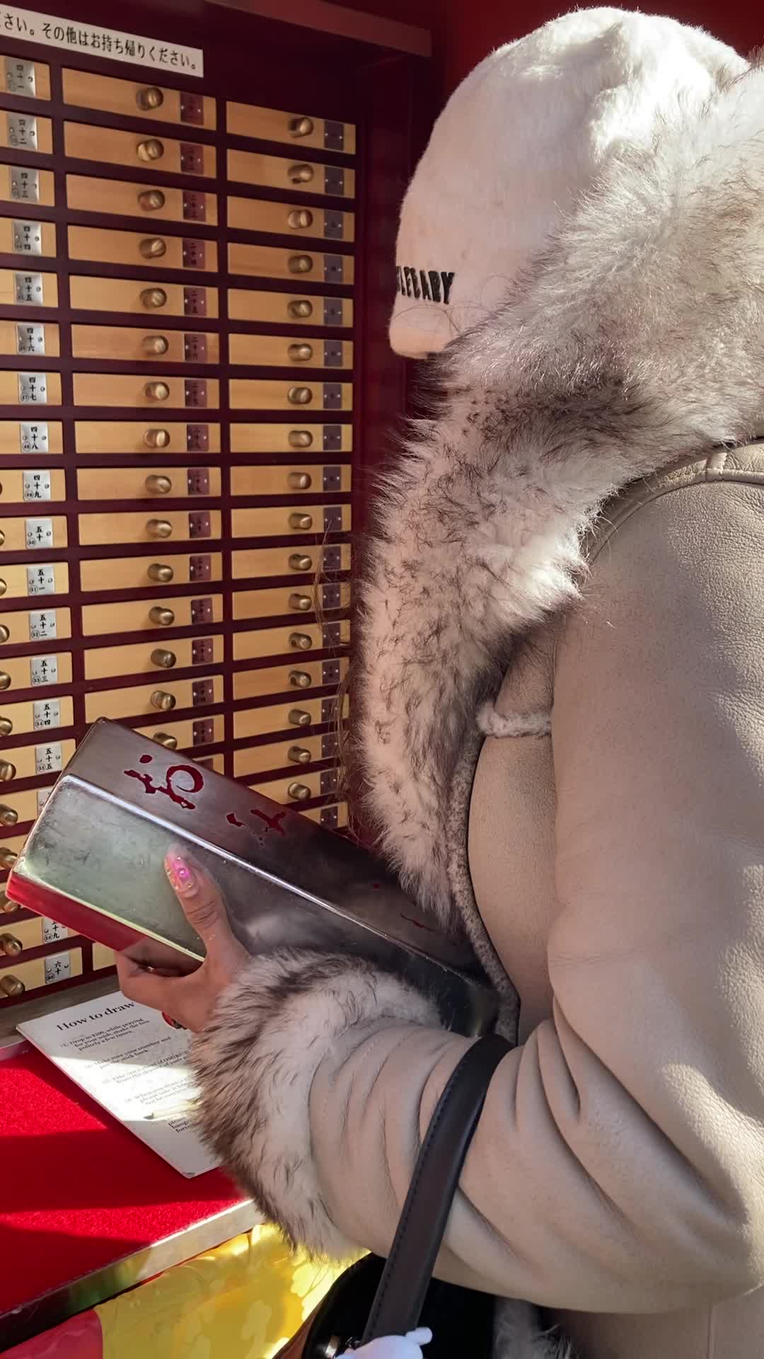 Video review of Senso-ji Temple (浅草寺)