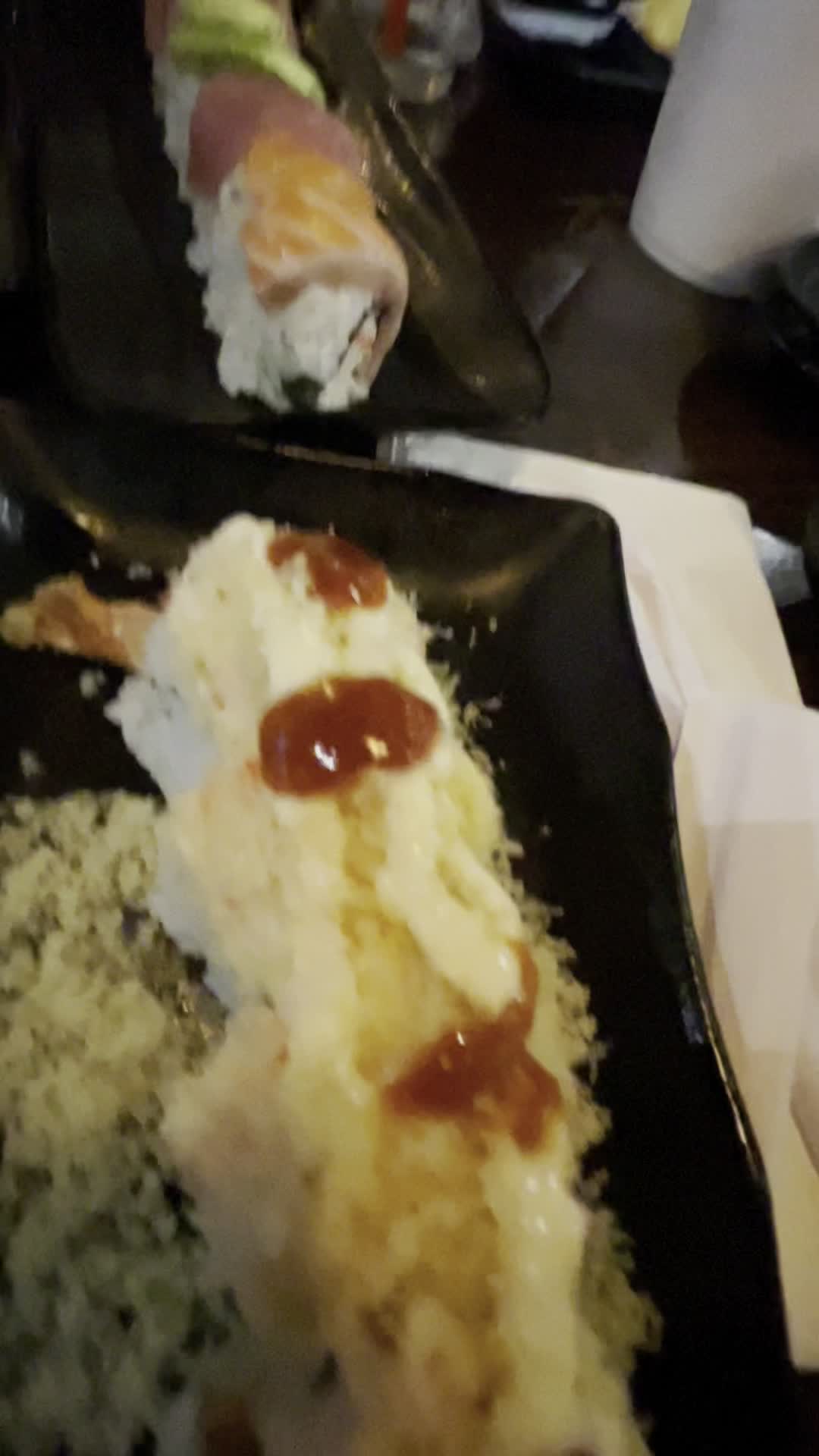Video review of Sushi Koma