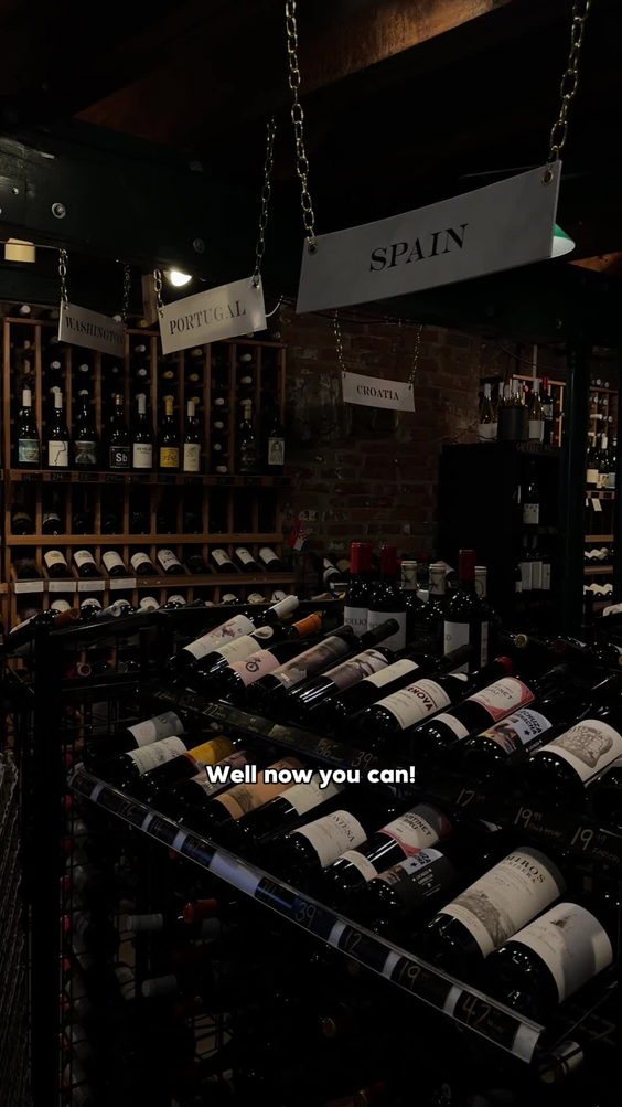 The Wine emporium