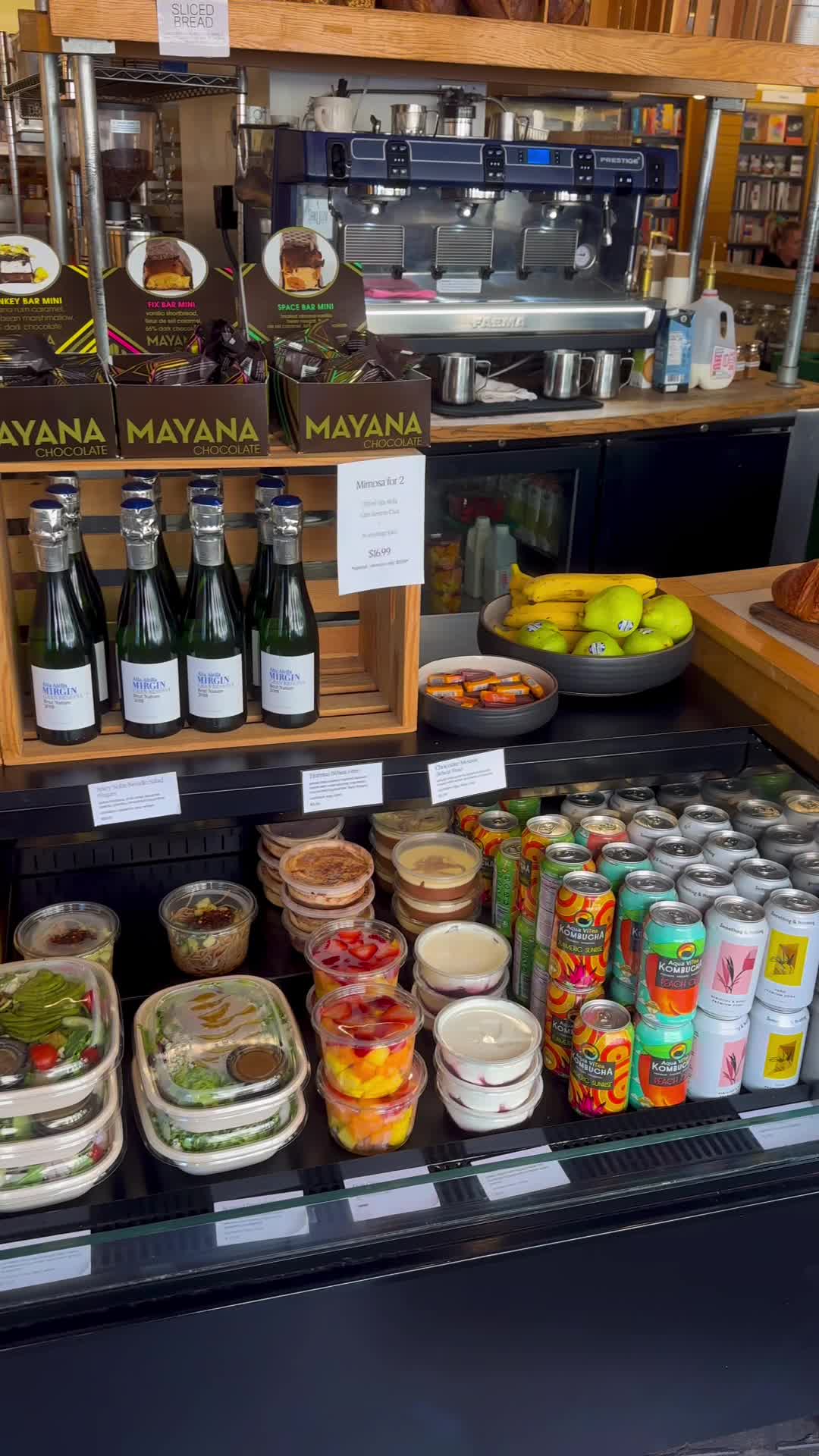 Atticus Bookstore Cafe