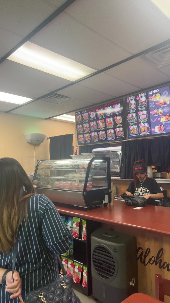 Unko Frank's Hawaiian BBQ