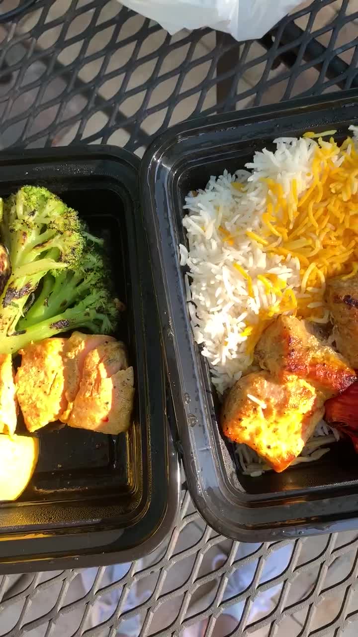 Ravagh Persian Grill