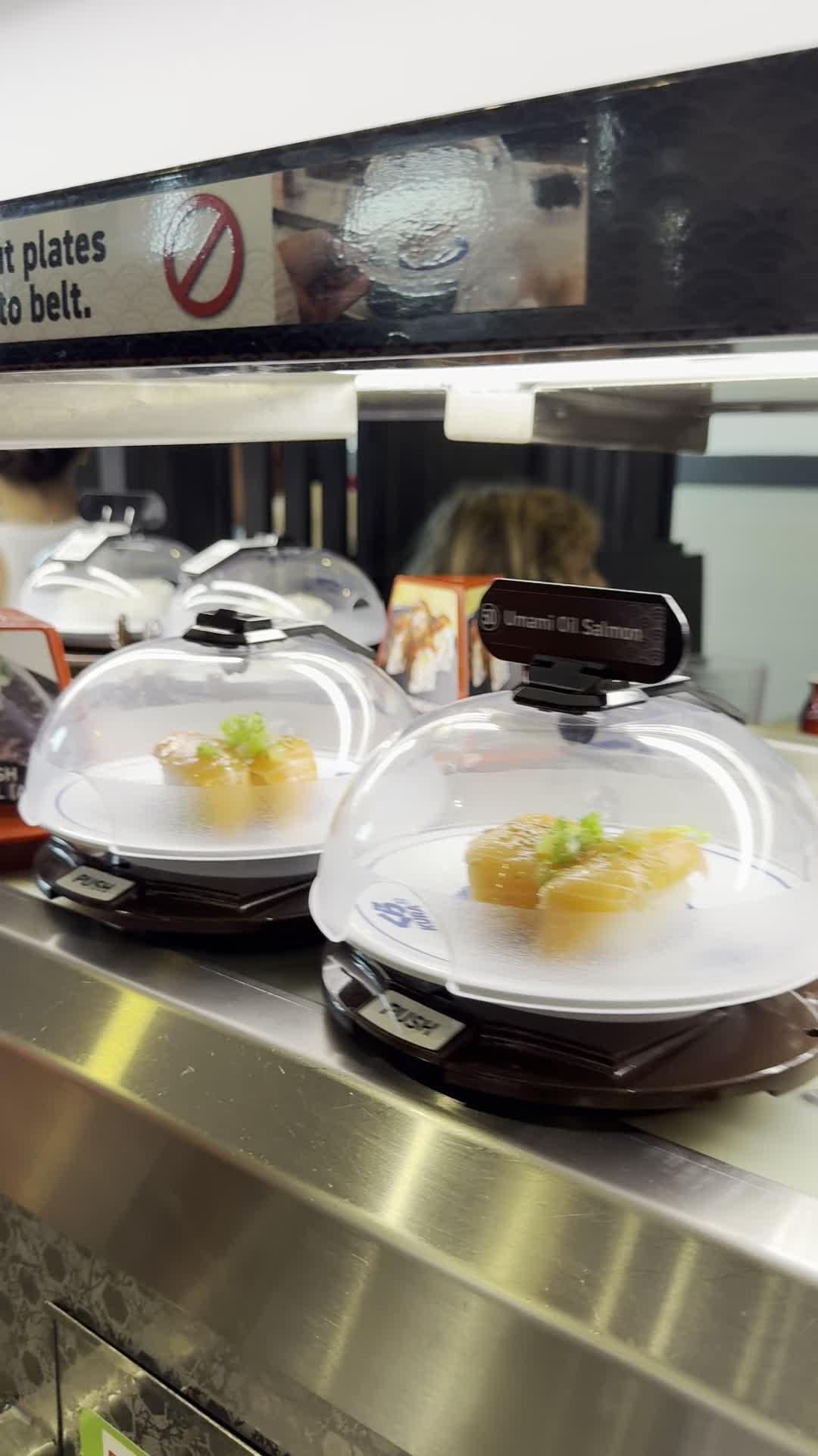 Kura Revolving Sushi Bar
