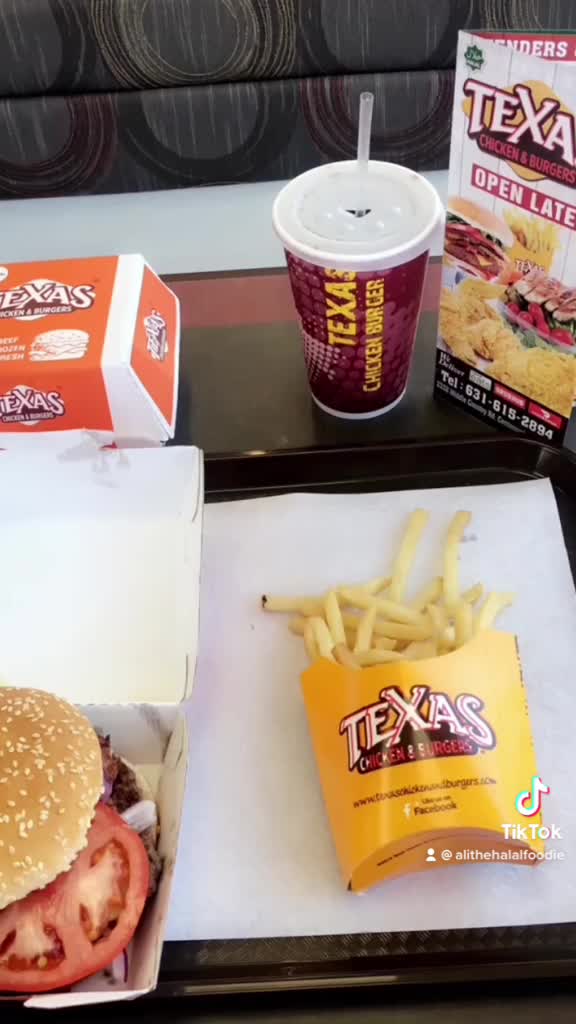 Texas Chicken & Burgers