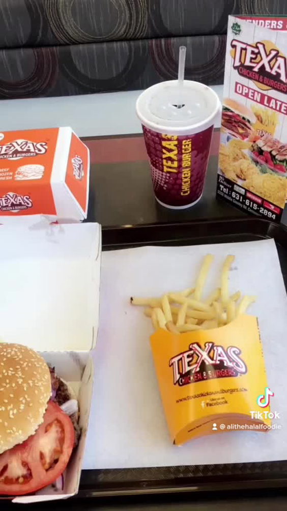 Texas Chicken & Burgers