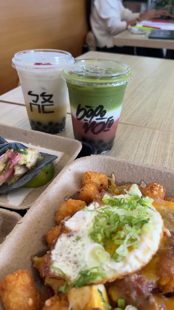 Bopomofo Cafe