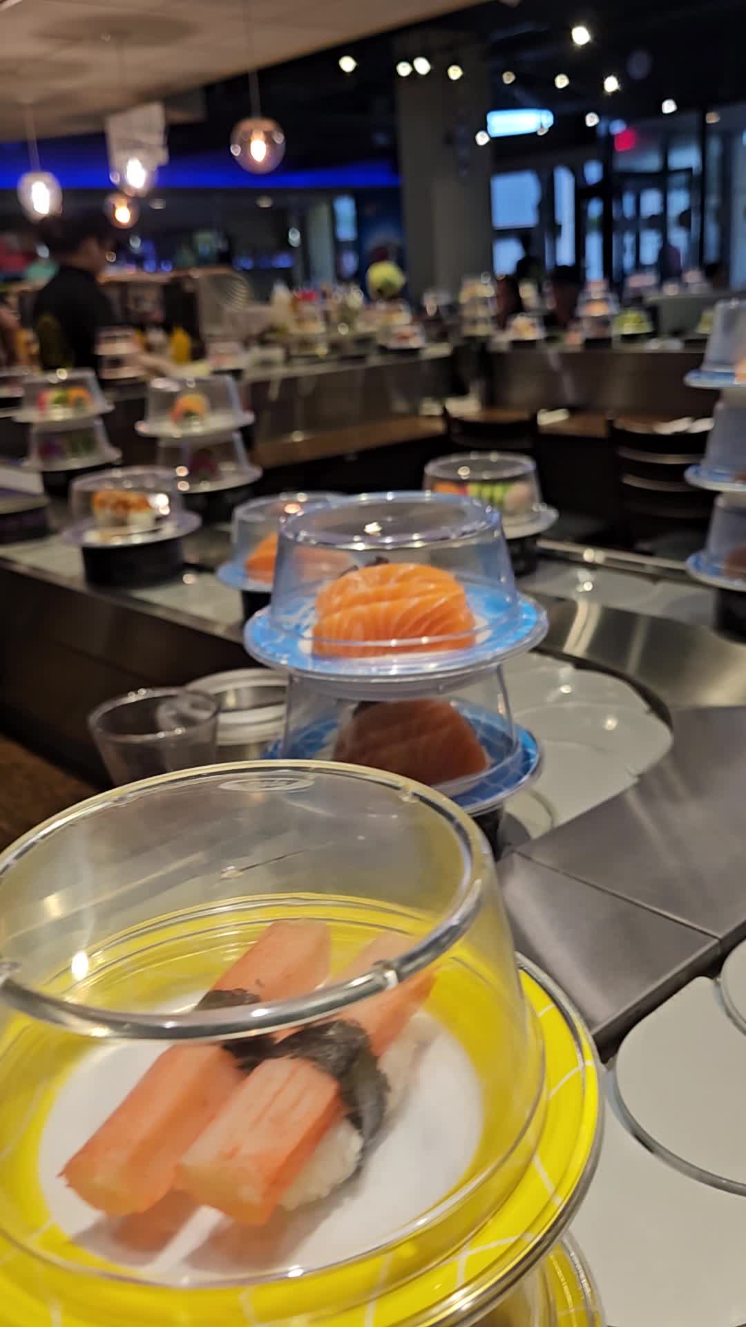 Sushi Train