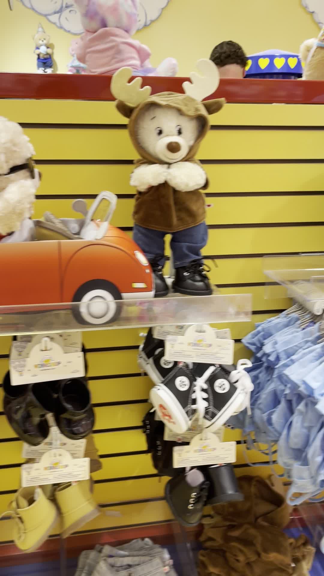 Build-A-Bear Workshop