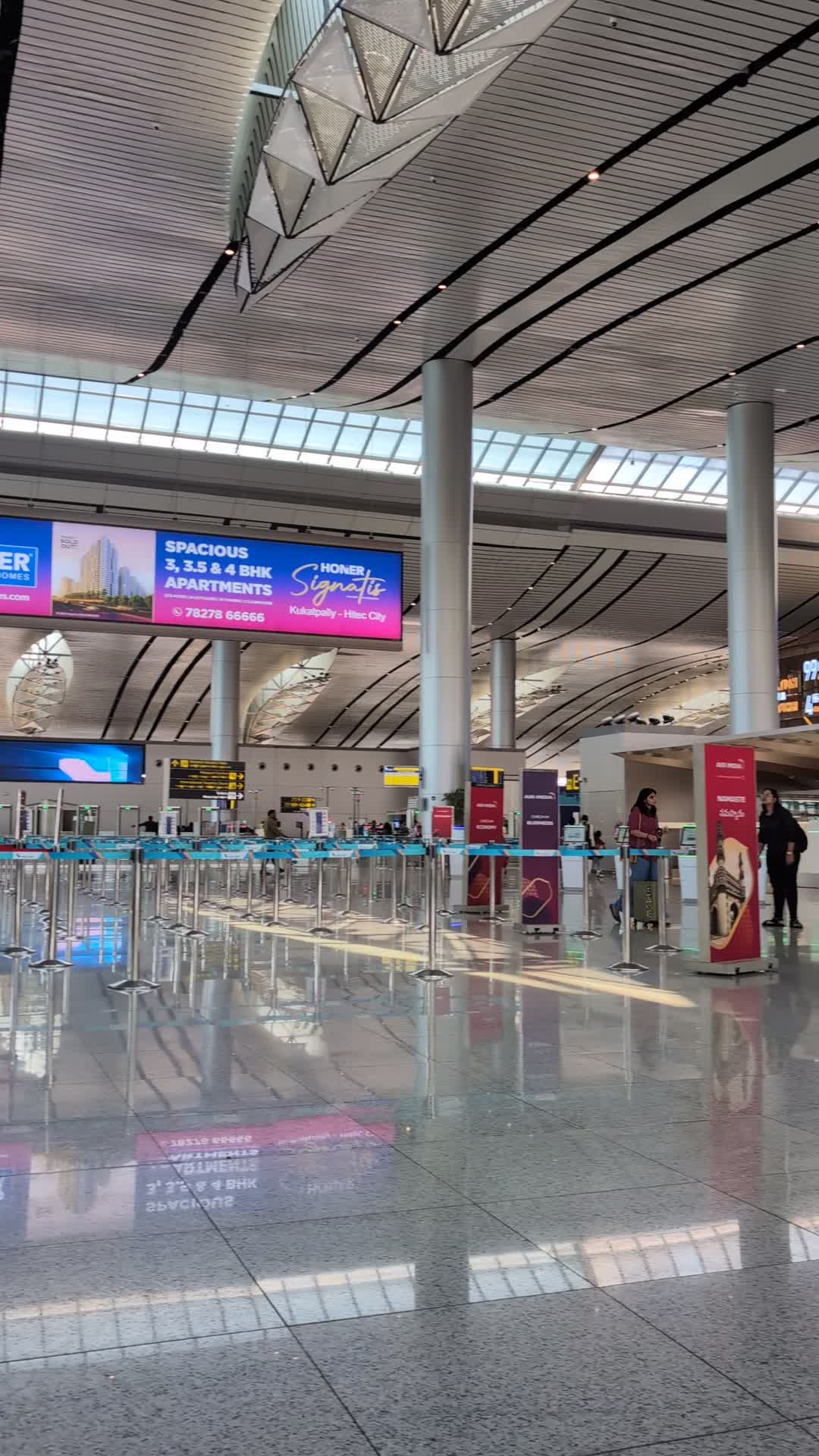 Rajiv Gandhi International Airport