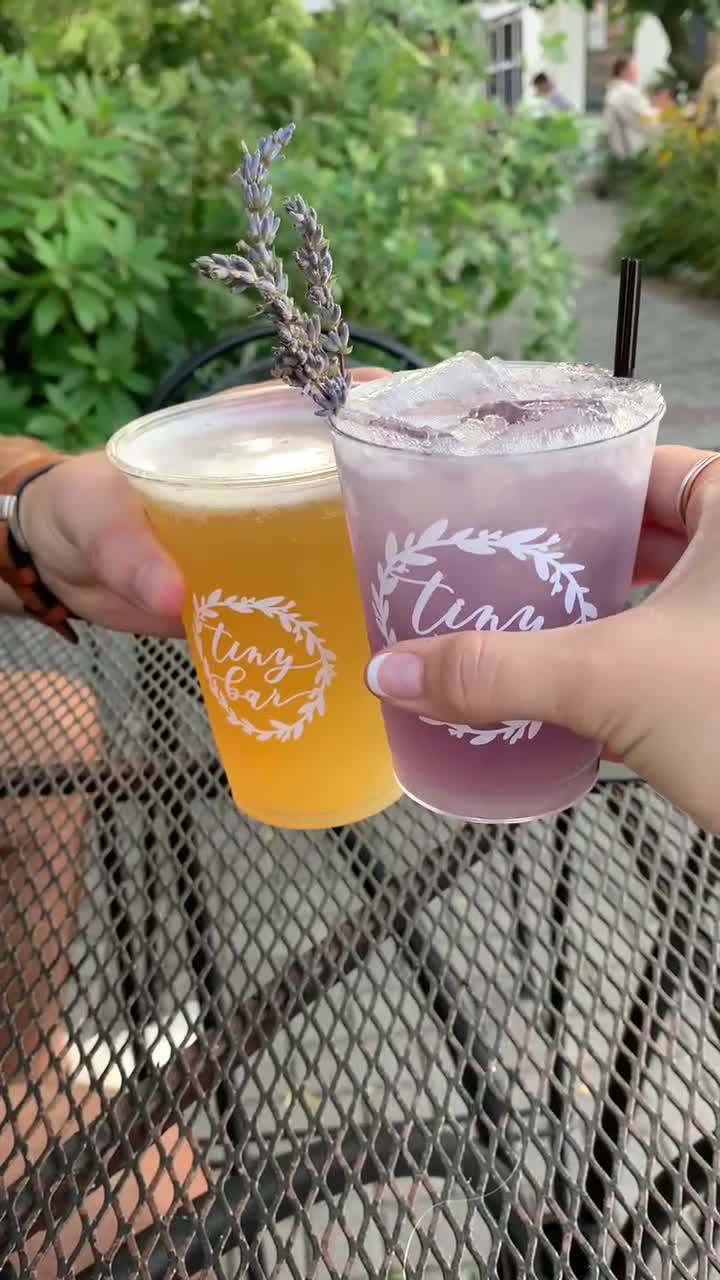 Video review of Tiny Bar