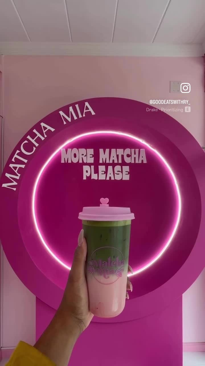 Matcha Mia