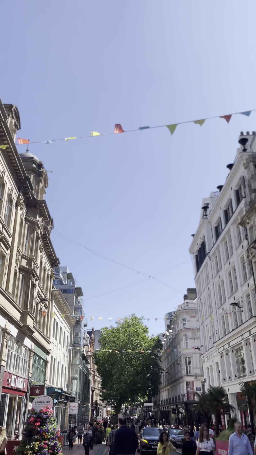 Birmingham New Street (BHM) to Derby (DBY) Train