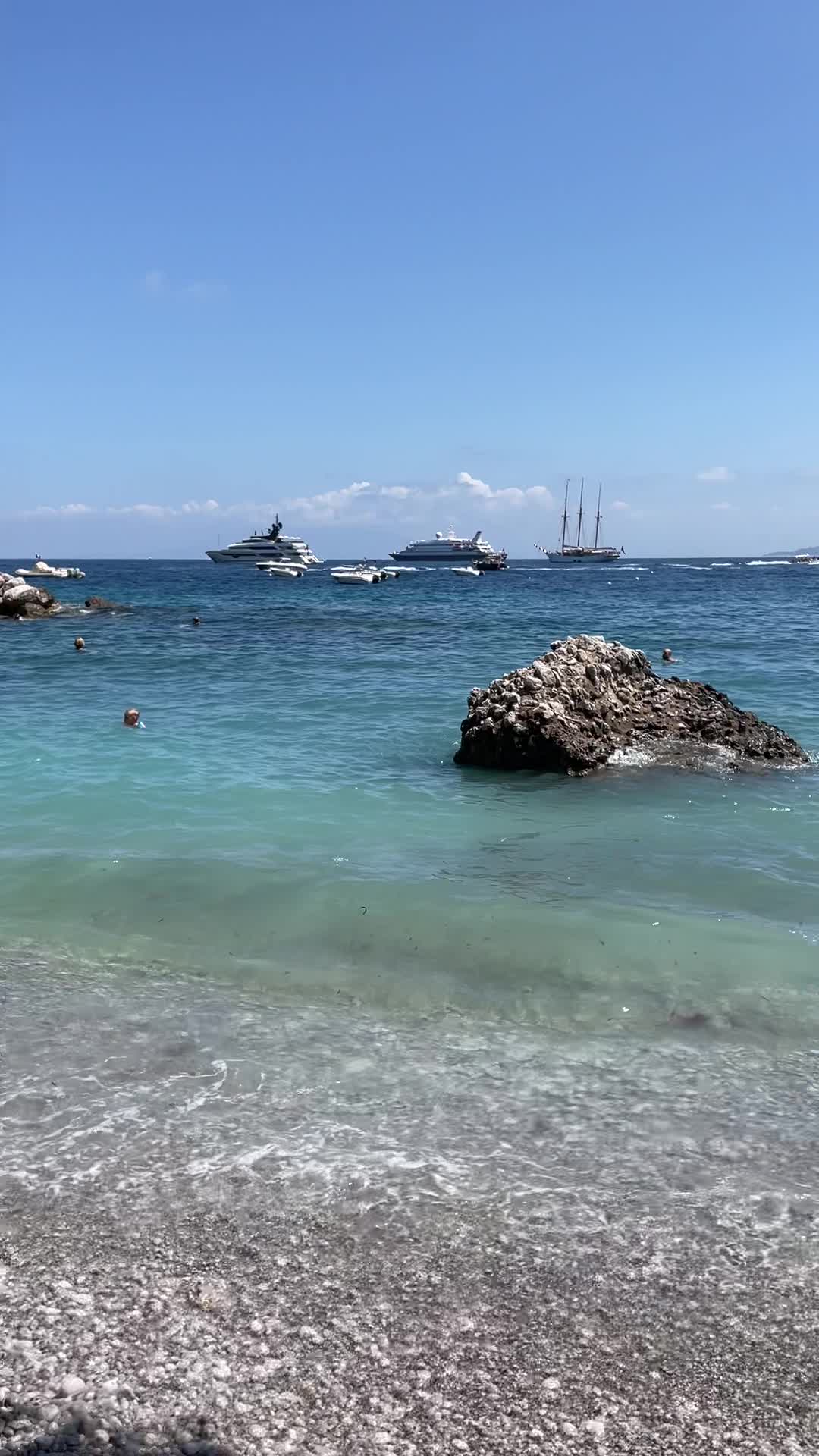 Spiaggia Marina Grande