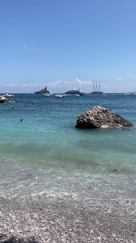 Spiaggia Marina Grande