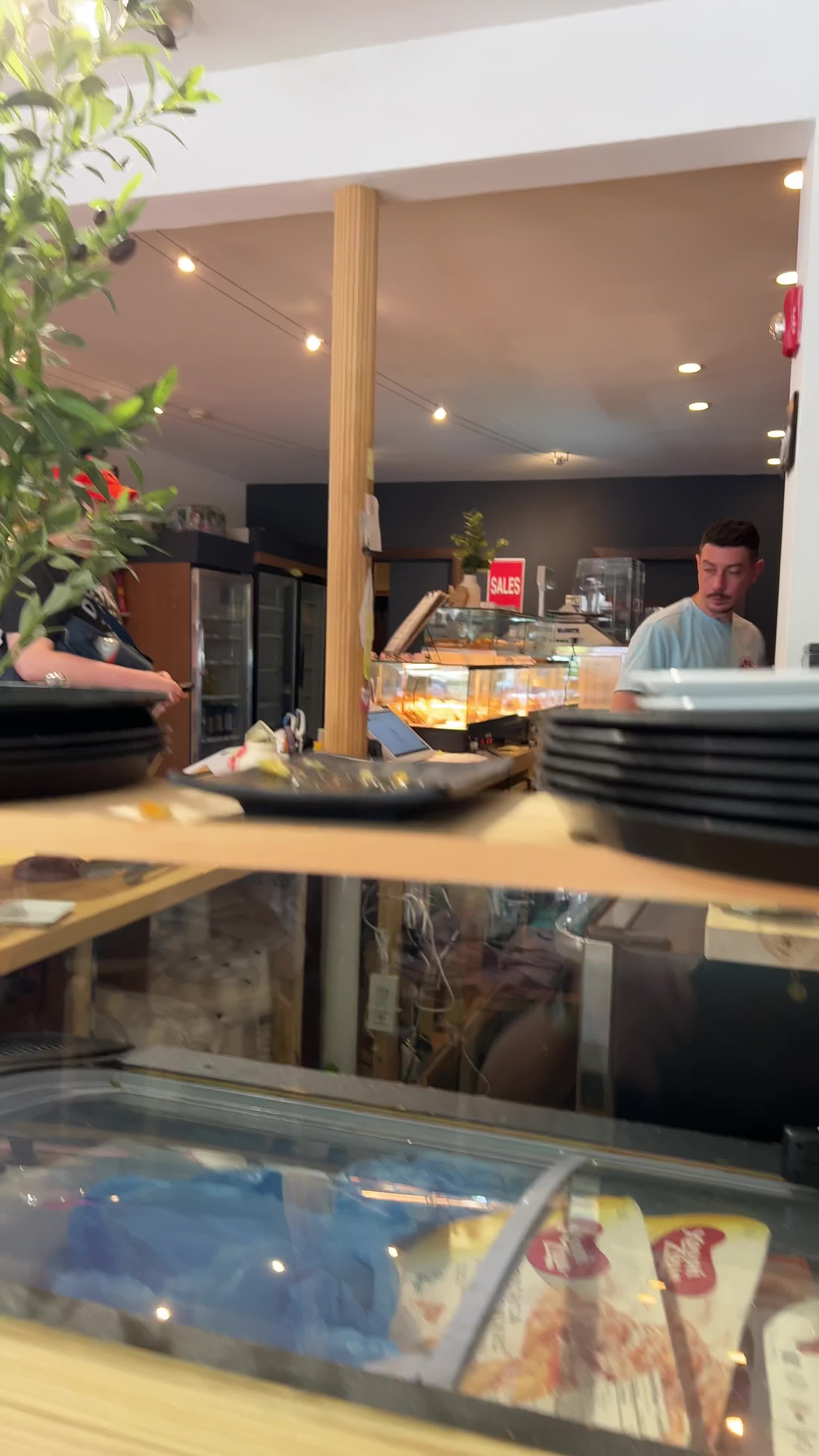 Ellinikon Agora & Coffee Delicatessen