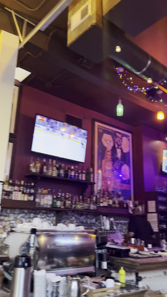 Tony P's Highland