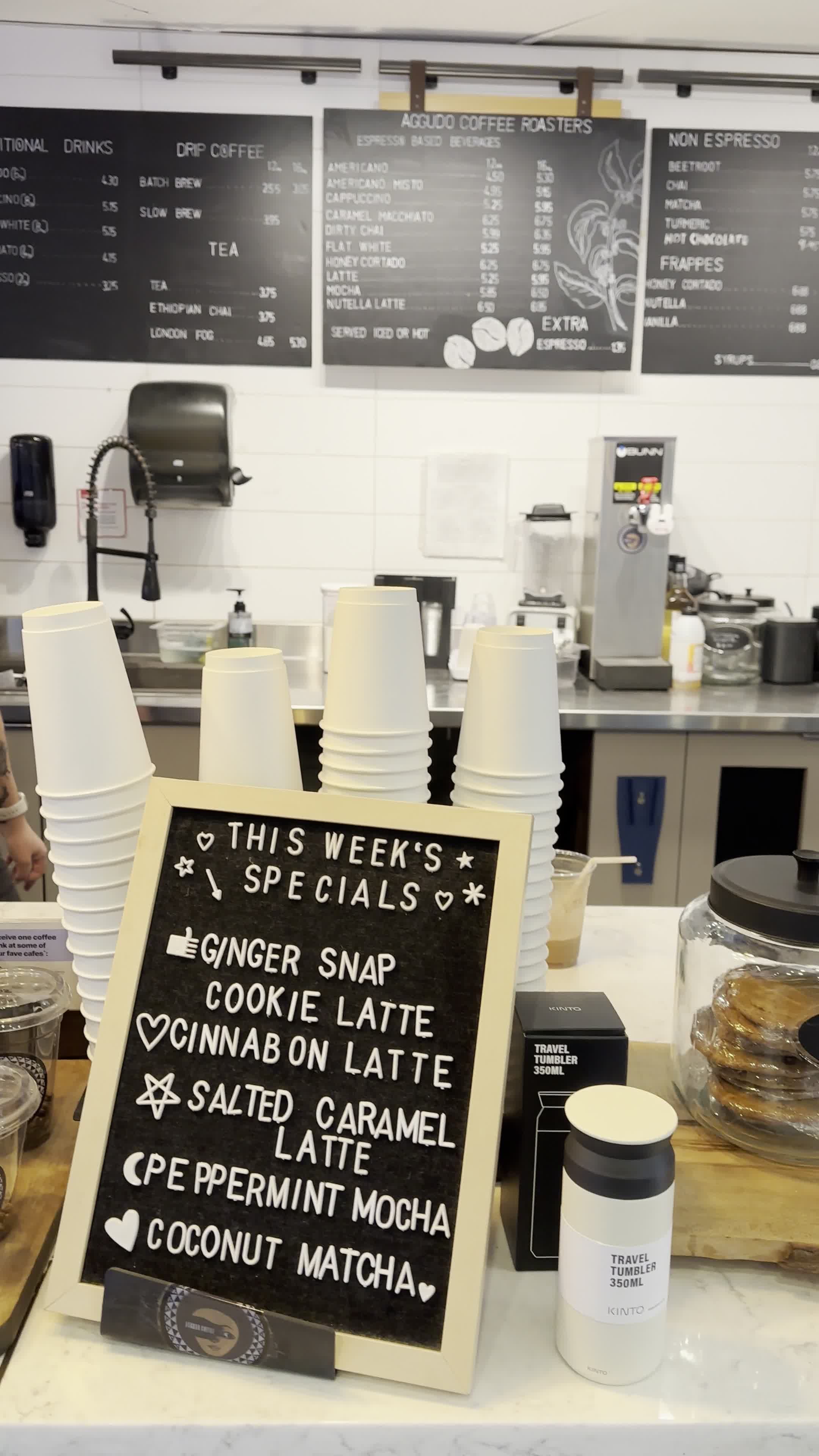 Aggudo Coffee