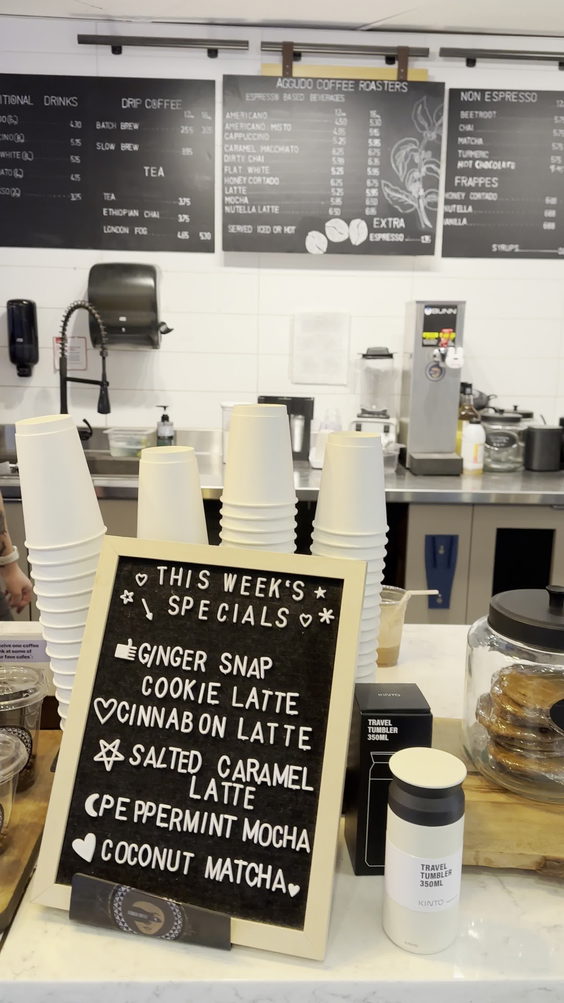 Aggudo Coffee