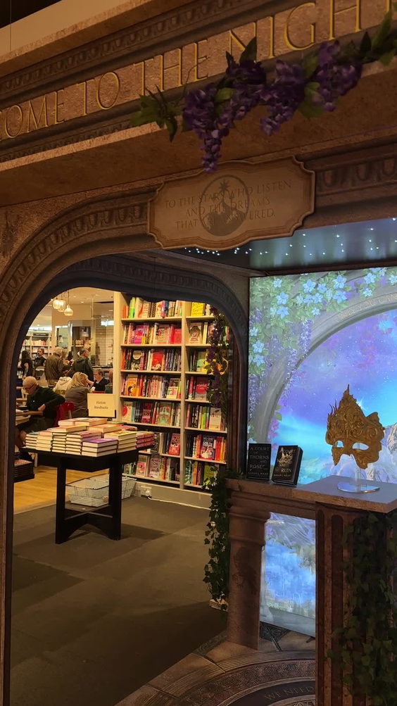 Waterstones