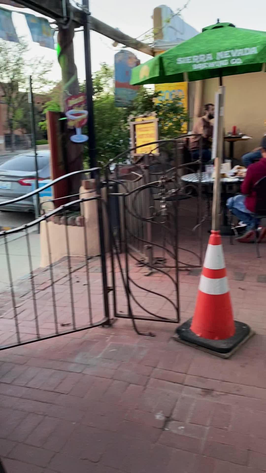 Video review of Cowgirl Grill