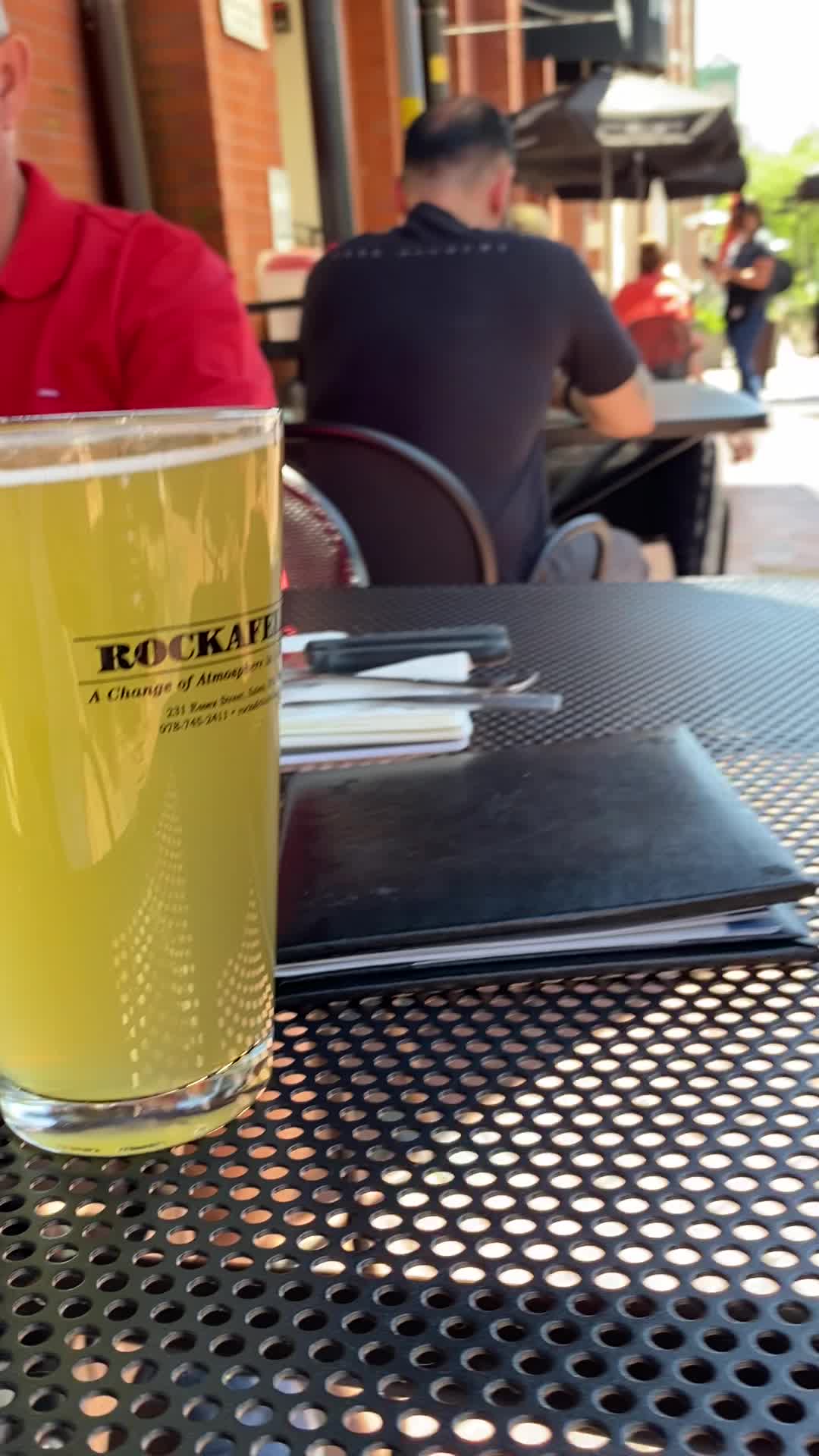 Video review of Rockafellas