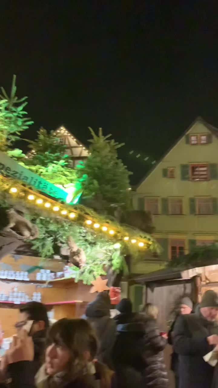 Esslinger Mittelaltermarkt & Weihnachtsmarkt