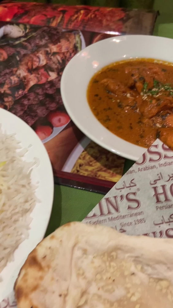 Hossein's